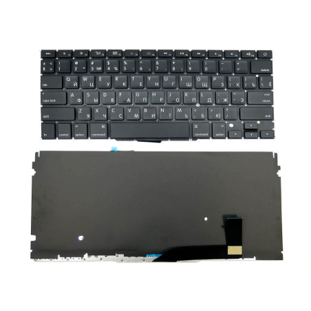 Клавиатура для APPLE A1398 Macbook Pro MC975 MC976 2012