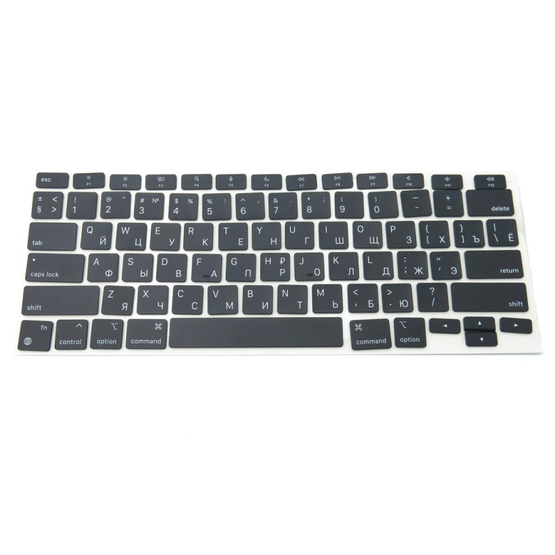 Клавиши клавиатуры APPLE A2337 Macbook Air M1 13 2020 Клавиши клавиатуры APPLE A2337 Macbook Air M1 13 2020