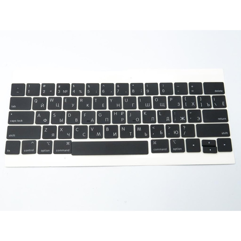 Клавіші клавіатури APPLE A1989 A1990 A2159 Macbook Pro 2018 2019 року