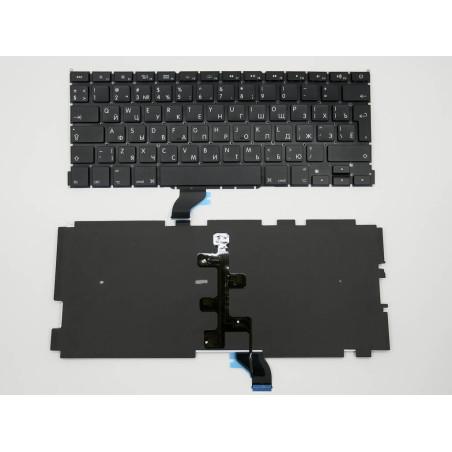 Клавиатура для APPLE A1502 Macbook Pro ME864 ME866 MGX72 MGX92 MF839 MF841 MF843 2013 2014 2015
