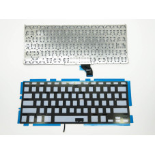 Клавиатура для APPLE A1502 Macbook Pro ME864 ME866 MGX72 MGX92 MF839 MF841 MF843 2013 2014 2015