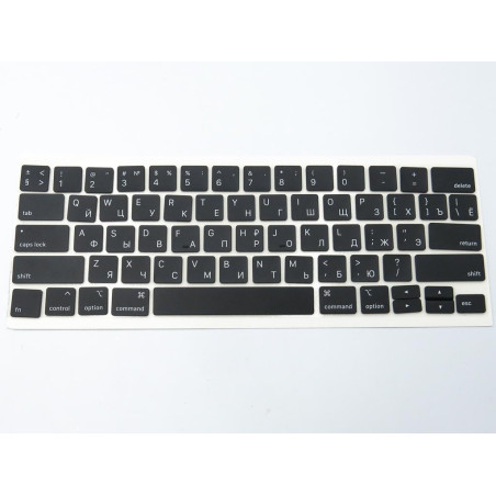 Клавиши клавиатуры APPLE A2141 A2289 A2251 Macbook Pro 2019 2020