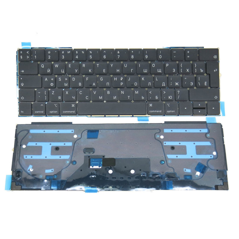 Клавіатура для APPLE A1989 A1990 MacBook Pro 13 15 2018 2019 року