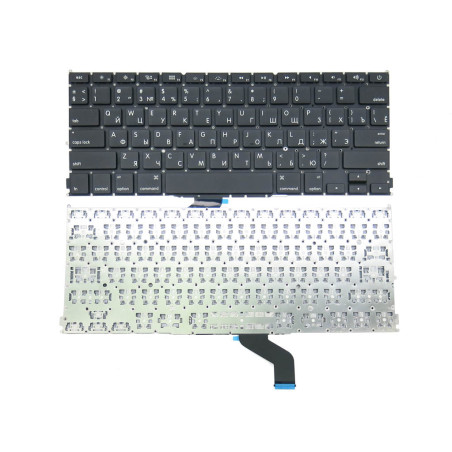 Клавиатура для APPLE A1425 Macbook Pro 2012 2013 Retina 13 MD212LL MD213LL ME662LL ME662LL