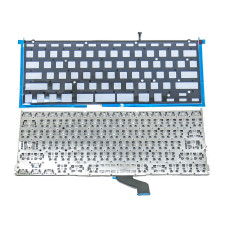 Клавиатура для APPLE A1425 Macbook Pro 2012 2013 Retina 13 MD212LL MD213LL ME662LL ME662LL