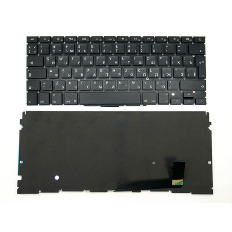 Клавиатура для APPLE A1398 Macbook Pro MC975 MC976 2012
