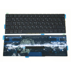 Клавиатура для APPLE A1706 A1707 MPXV2UA MPXX2UA MPXW2UA MPXY2UA MPXX25UA MPXV25UA MPTU2 MPTR2 MPTT2 MPTV2 MPTX2 MPTW2 MPTW3 MP