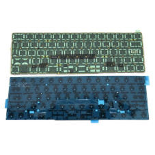 Клавиатура для APPLE A1706 A1707 MPXV2UA MPXX2UA MPXW2UA MPXY2UA MPXX25UA MPXV25UA MPTU2 MPTR2 MPTT2 MPTV2 MPTX2 MPTW2 MPTW3 MP
