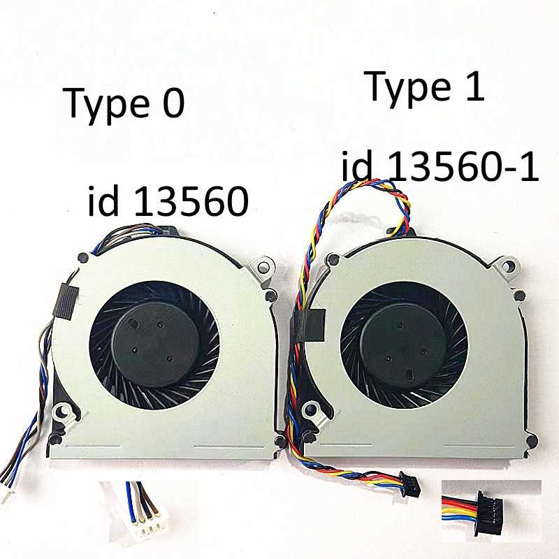 Вентилятор HP 260 G1 G2 Long cable KSB0405HB-AL72 KSB0405HBAL72 KSB0405HB-D7M KSB0405HBD7M 795307-001 6033B0025301