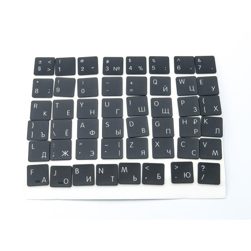 Клавиши клавиатуры APPLE A1534 Macbook 12 Retina 2015 2016 Клавиши клавиатуры APPLE A1534 Macbook 12 Retina 2015 2016