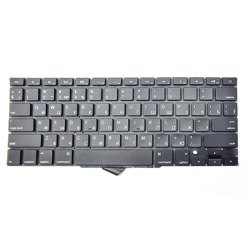 Клавиши клавиатуры APPLE A1425 A1502 A1398 Macbook Pro 2012 2013 2014 2015