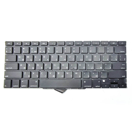 Клавиши клавиатуры APPLE A1425 A1502 A1398 Macbook Pro 2012 2013 2014 2015