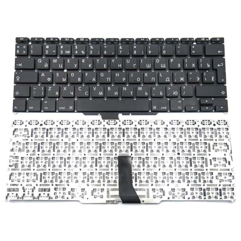 Клавиатура для APPLE A1370 A1465 Macbook Air MC505 MC506 11.6 2011 2012 2013 2014 Клавиатура для APPLE A1370 A1465 Macbook Air MC505 MC506 11.6 2011 2012 2013 2014