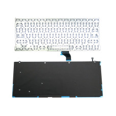Клавиатура для APPLE A1502 Macbook Pro ME864 ME866 MGX72 MGX92 MF839 MF841 MF843 2013 2014 2015