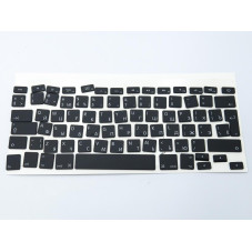 Клавиши клавиатуры APPLE A1466 A1369 Macbook Air 2011 2012 2013 2014 2015 2016 2017