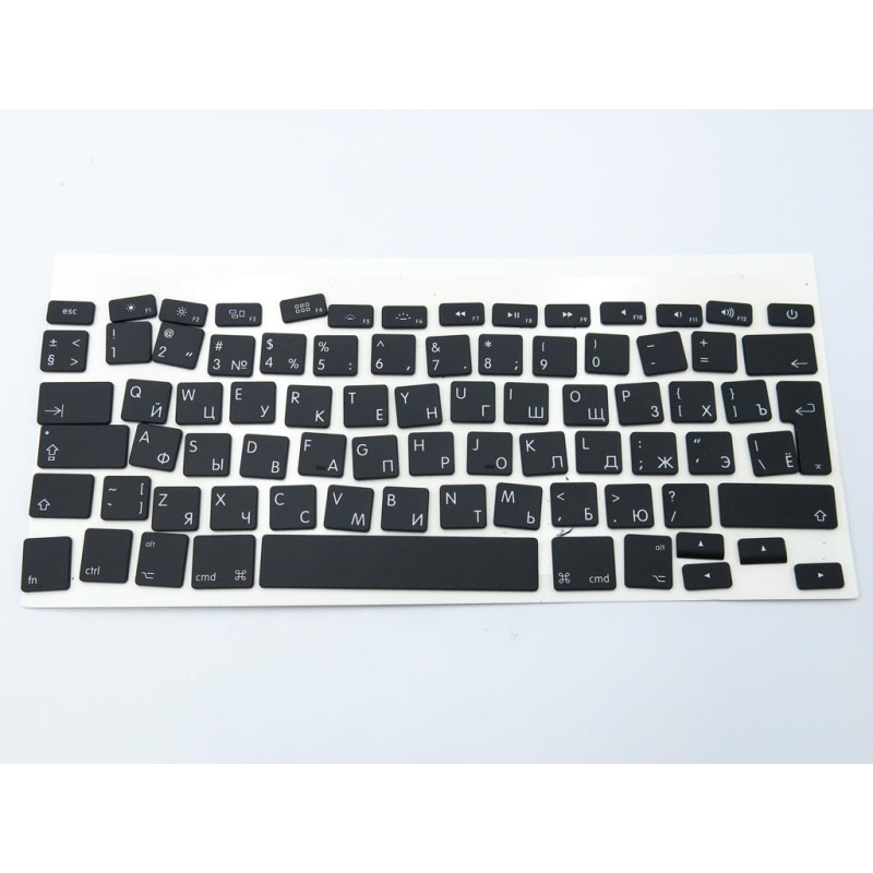 Клавиши клавиатуры APPLE A1466 A1369 Macbook Air 2011 2012 2013 2014 2015 2016 2017 Клавиши клавиатуры APPLE A1466 A1369 Macbook Air 2011 2012 2013 2014 2015 2016 2017