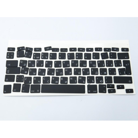 Клавиши клавиатуры APPLE A1466 A1369 Macbook Air 2011 2012 2013 2014 2015 2016 2017