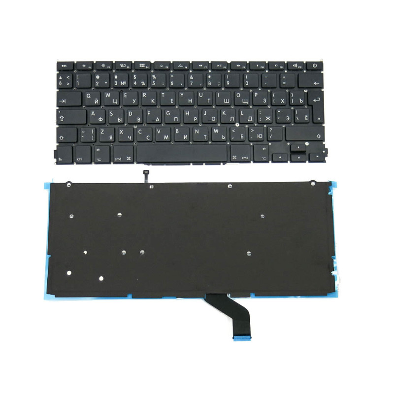Клавиатура для APPLE A1425 Macbook Pro 2012 2013 Retina 13 MD212LL MD213LL ME662LL ME662LL Клавиатура для APPLE A1425 Macbook Pro 2012 2013 Retina 13 MD212LL MD213LL ME662LL ME662LL