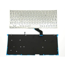 Клавиатура для APPLE A1425 Macbook Pro 2012 2013 Retina 13 MD212LL MD213LL ME662LL ME662LL