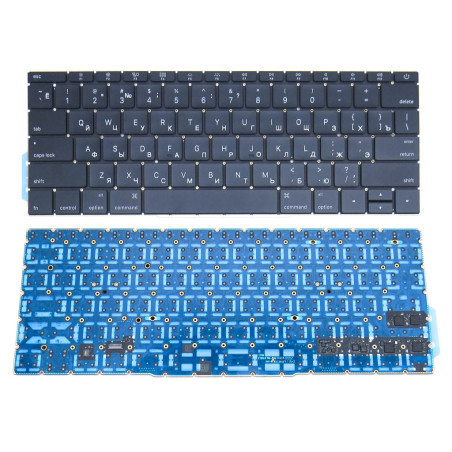 Клавиатура для APPLE A1708 Macbook Pro Retina 2016 2017 MLL42LL A MPXQ2LL A