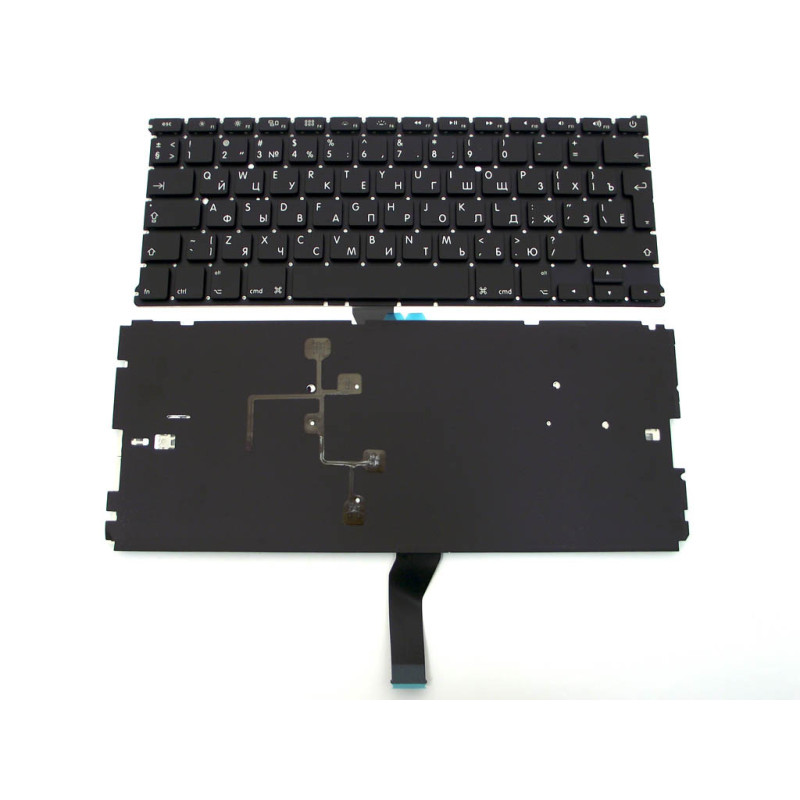 Клавиатура для APPLE A1369 A1466 Macbook Air MC965 MC966 MC503 MC504 13