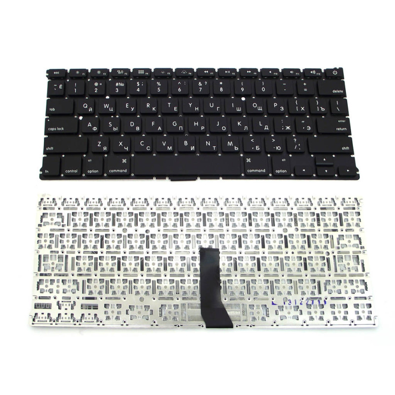 Клавиатура для APPLE A1369 A1466 Macbook Air 2011 2012 2013 2014 2015 2016 2017 MC965 MC966 MC503 MC504 13.3