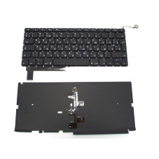 Клавиатура для APPLE A1286 Macbook Pro MB985 2009 2010 2011 2012