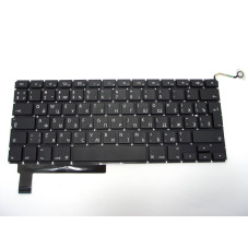 Клавиатура для APPLE A1286 Macbook Pro MB985 2009 2010 2011 2012