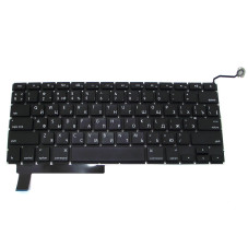 Клавиатура для APPLE A1286 Macbook Pro 2009 2010 2011 2012 MB985