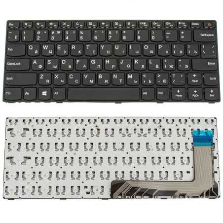 Клавіатура LENOVO IdeaPad 110-14SK 310-14iap 310-14ISK E41-10 E41-15 E41-20 E41-25 V310-14 V110-14AST V110-14IAP 42-80 e42-70