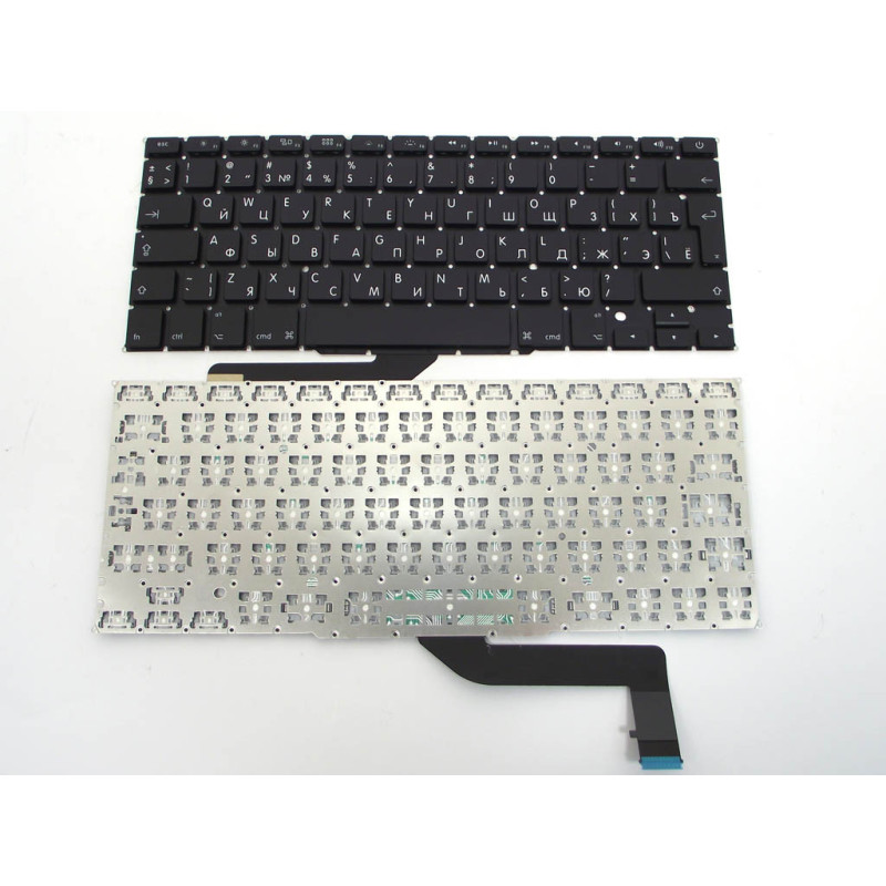 Клавиатура для APPLE A1398 Macbook Pro MC975 MC976 2012