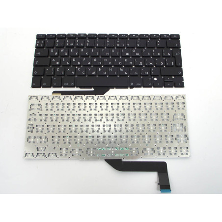 Клавиатура для APPLE A1398 Macbook Pro MC975 MC976 2012