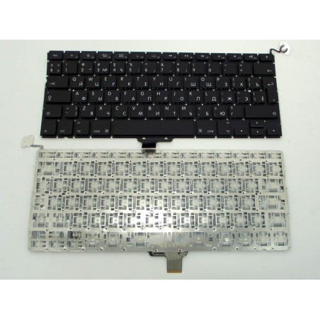 Клавиатура для APPLE A1278 Macbook Pro MB467 13.3 MC374 MC700 MB466 MB467 MB990 MB991