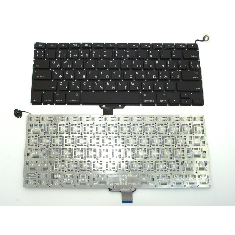 Клавиатура для APPLE A1278 Macbook Pro MB467 13.3 MC374 MC700 MB466 MB467 MB990 MB991