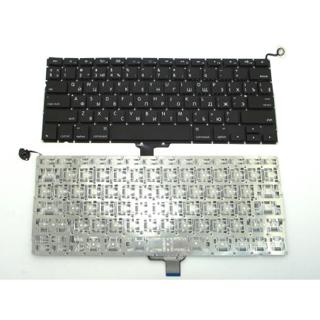 Клавиатура для APPLE A1278 Macbook Pro MB467 13.3 MC374 MC700 MB466 MB467 MB990 MB991