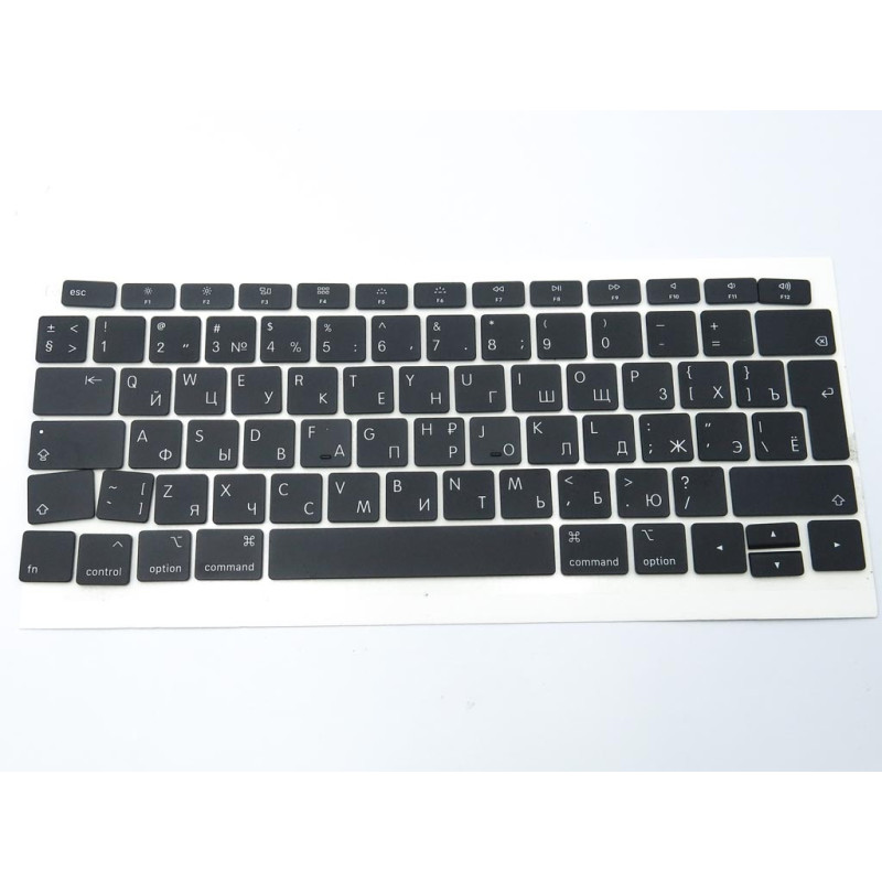 Клавіші клавіатури APPLE A1932 Macbook Air 2018 2019 року
