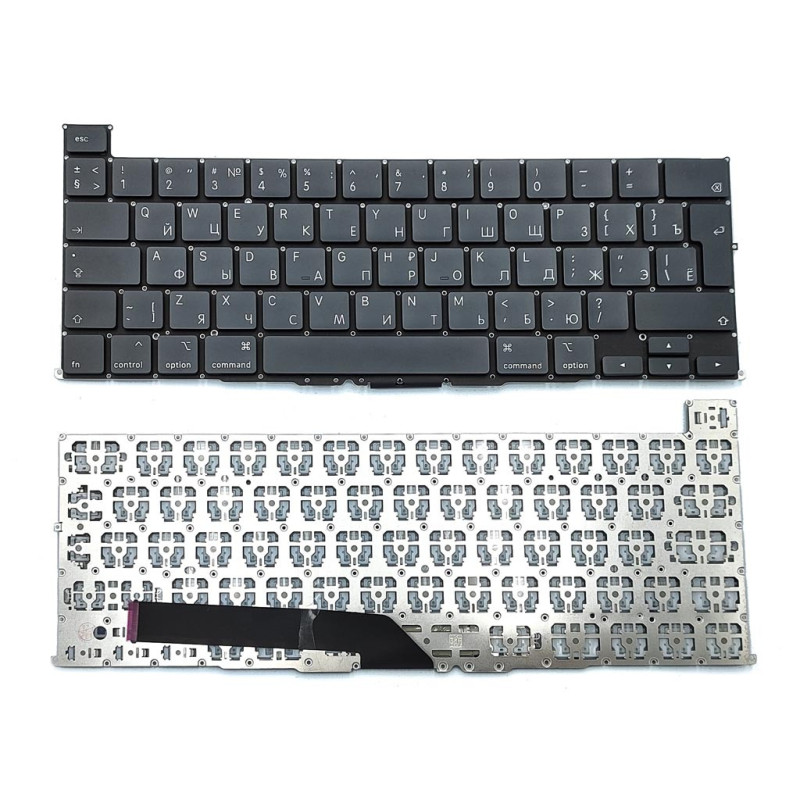 Клавиатура для APPLE A2141 MacBook Pro 16 2020 2021 Клавиатура для APPLE A2141 MacBook Pro 16 2020 2021
