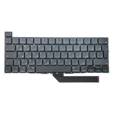 Клавиатура для APPLE A2141 MacBook Pro 16 2020 2021 Клавиатура для APPLE A2141 MacBook Pro 16 2020 2021
