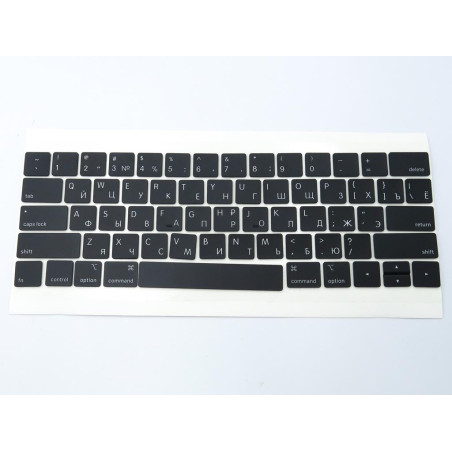 Клавиши клавиатуры APPLE A1706 A1707 MPXV2UA MPXX2UA MPXW2UA MPXY2UA MPXX25UA MPXV25UA MPTU2 MPTR2 MPTT2 MPTV2 MPTX2 MPTW2 MPTW