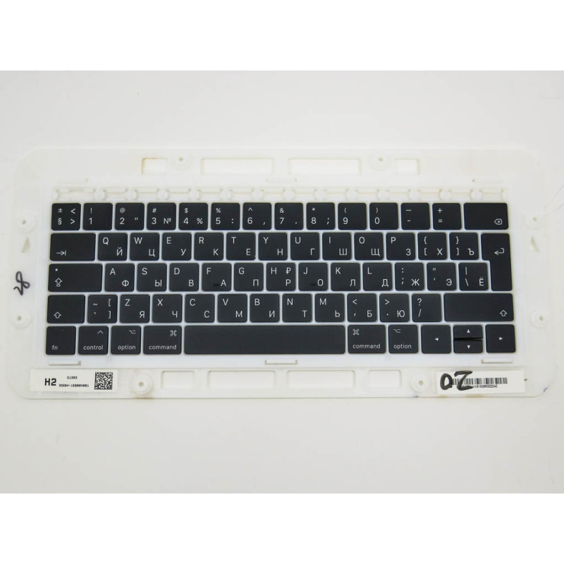 Клавиши клавиатуры APPLE A1706 A1707 MPXV2UA MPXX2UA MPXW2UA MPXY2UA MPXX25UA MPXV25UA MPTU2 MPTR2 MPTT2 MPTV2 MPTW2 MPTW3 MPTU Клавиши клавиатуры APPLE A1706 A1707 MPXV2UA MPXX2UA MPXW2UA MPXY2UA MPXX25UA MPXV25UA MPTU2 MPTR2 MPTT2 MPTV2 MPTW2 MPTW3 MPTU