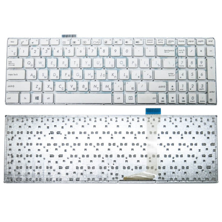 Клавиатура для ASUS E502 E502MA E502S E502SA E502N E502NA