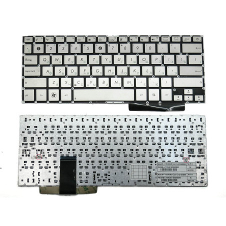 Клавиатура для Asus UX31 UX31A UX32A UX32L UX32LA UX32LN UX32V UX32VD UX31E UX31L UX31LA 0KNB0-3100UK00 0KNB0 3100UK00