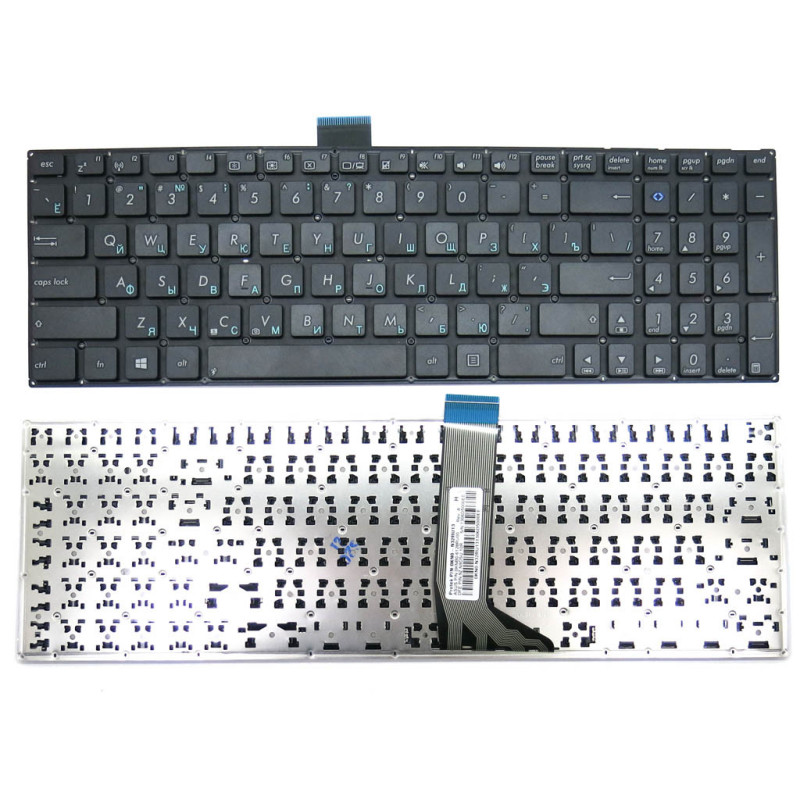 Клавиатура для ASUS S500 S500C S500CA S500CM V500 V500C Клавиатура для ASUS S500 S500C S500CA S500CM V500 V500C