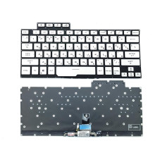 Клавиатура для ASUS ROG Zephyrus G14 GA401 GA401U GA401M
