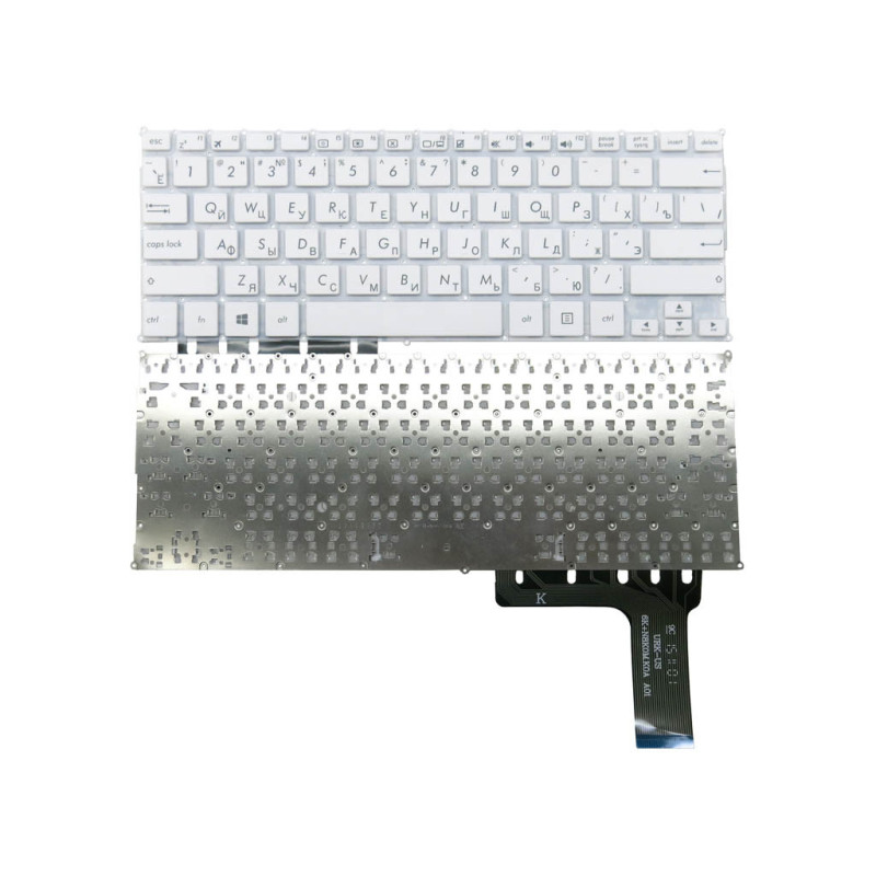 Клавиатура для ASUS E202 X205 X205T X205TA E202S E205 E202SA E202M E202MA TP201SA Клавиатура для ASUS E202 X205 X205T X205TA E202S E205 E202SA E202M E202MA TP201SA