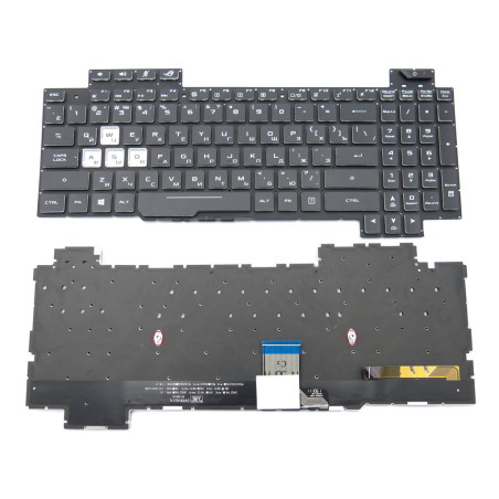 Клавиатура для ASUS GL504 GL504GM GL504GS GL504GV GL504GW GL504V V170162FS1