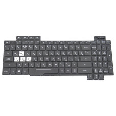 Клавиатура для ASUS GL504 GL504GM GL504GS GL504GV GL504GW GL504V V170162FS1