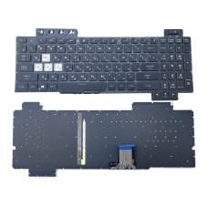 Клавиатура для ASUS FX505 FX505G FX505D FX505GD FX505GE FX505GM FX505DY FX505DV FX505DT FX505DU