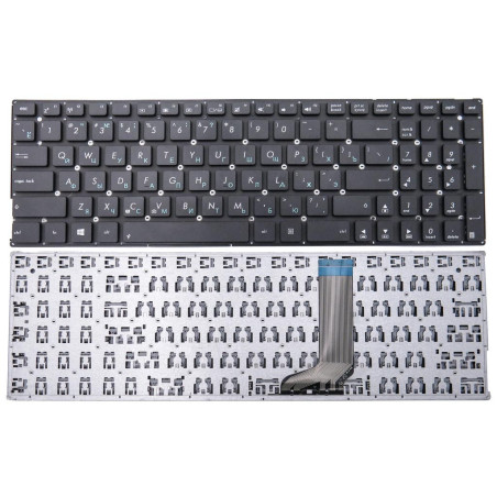 Клавиатура для ASUS X556 X556U X556UA X556UB X556UF X556UJ X556UR X556UV A556 A556UA A556UV K556UV FL5900U X756U
