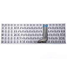 Клавиатура для ASUS X556 X556U X556UA X556UB X556UF X556UJ X556UR X556UV A556 A556UA A556UV K556UV FL5900U X756U